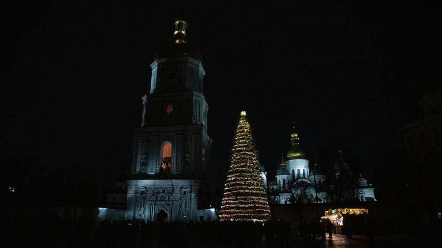 Влада зобов’язала організаторів святкової локації обмежити використання електроенергії та дотримуватися заходів безпеки