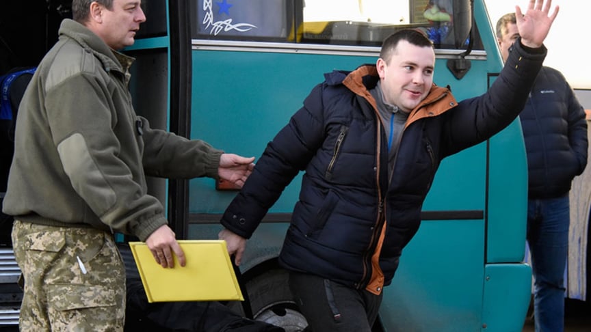 Occupied Donbas Presents List of Captives They’re Willing to Exchange