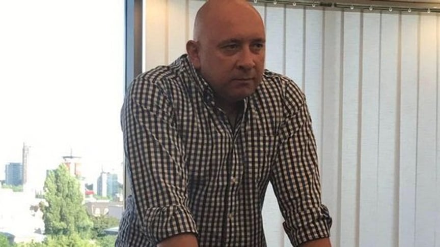 Ukraine Briefly Detains Mikheil Saakashvili's Brother