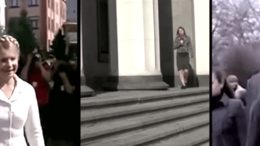 "Old Horses": Tymoshenko & Yatsenyuk Go To Parliament