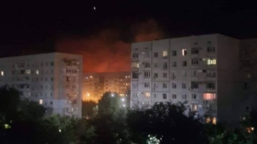 The coldest winter for Ukraine in recent decades; shelling of temporarily occupied Enerhodar: last night's highlights