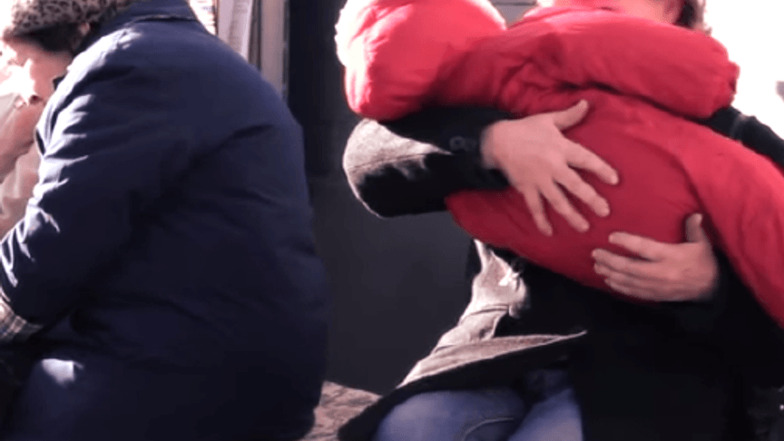 Out of the line of fire: from Donbas to Kharkiv. Part 2