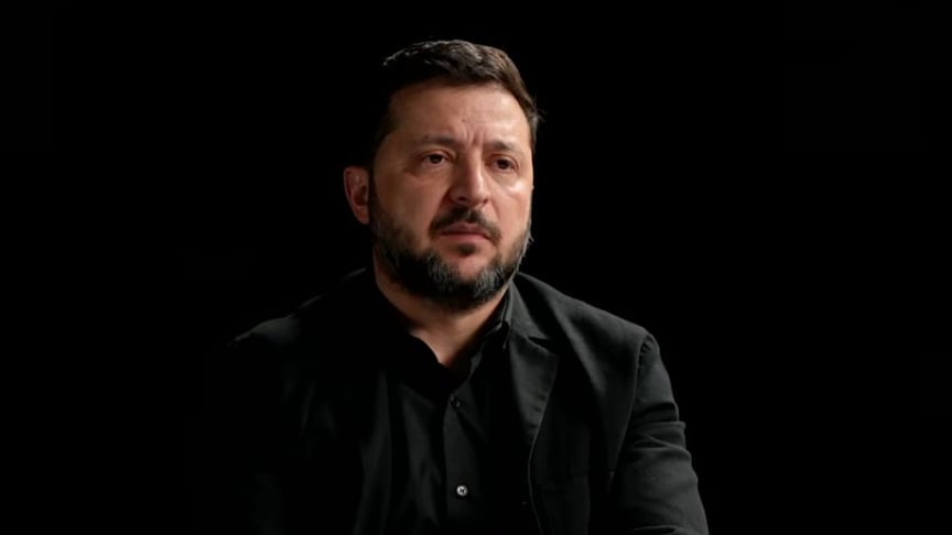 Президент України Володимир Зеленський