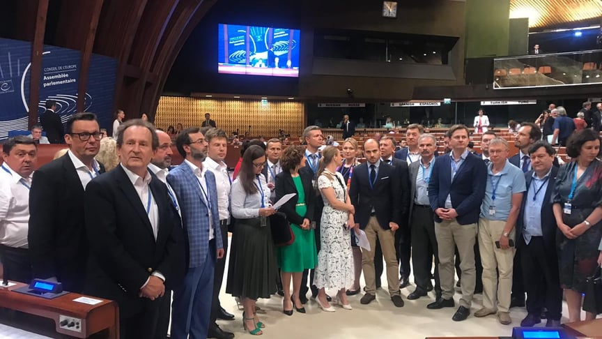 Ukraine Can Count on Support Amid PACE Crisis - Georgian MP Kandelaki