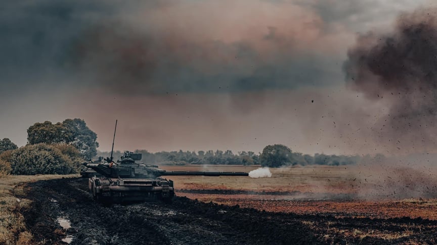 Украинская техника. Иллюстративное фото