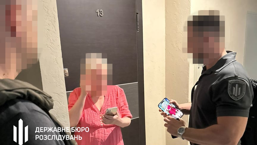 ДБР викрило депутатку Дніпропетровської облради, яка фіктивно служила в ЗСУ