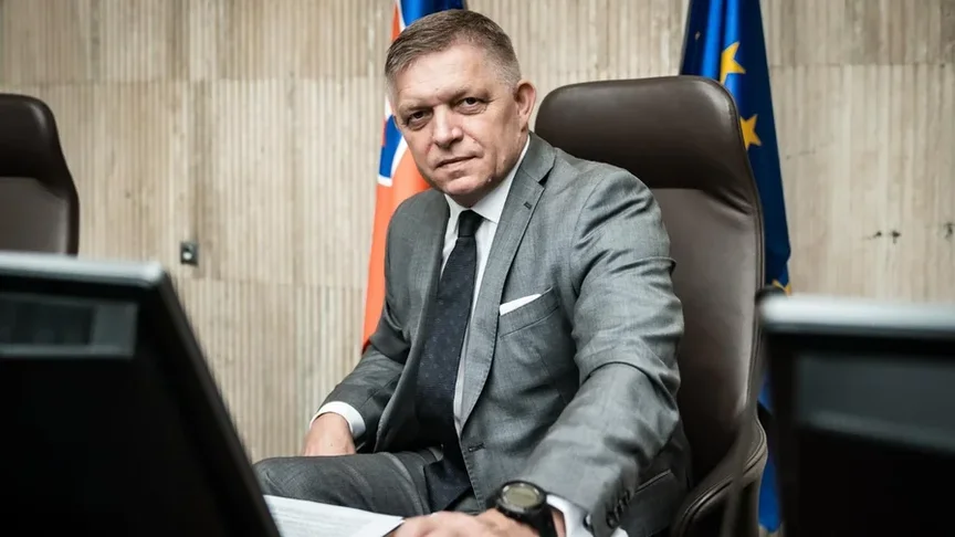 Прем’єр-міністр Словаччини Роберт Фіцо