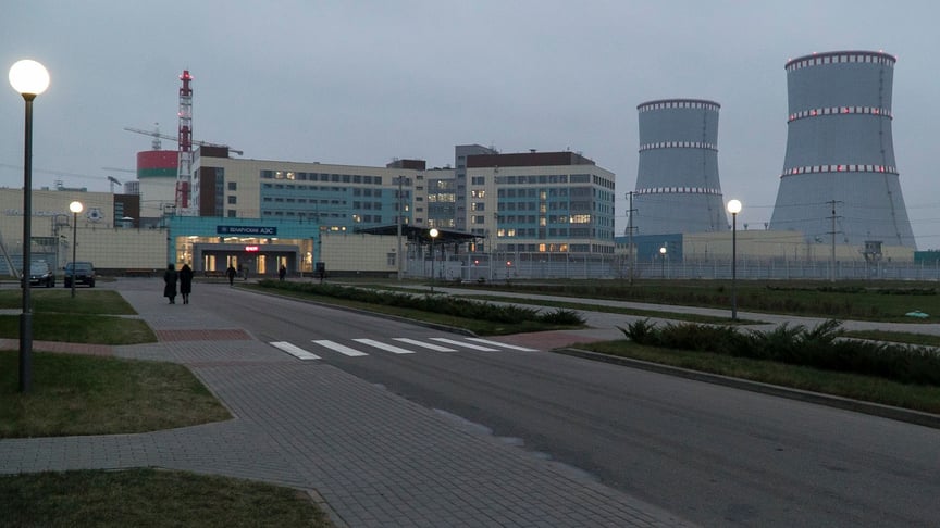 "We Don't Need Another Chernobyl": Who's Protesting Belarus' New Nuclear Power Plant?