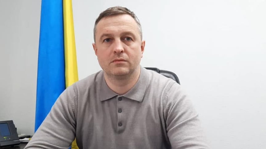 В. о. генерального прокурора України Антон Ковальський