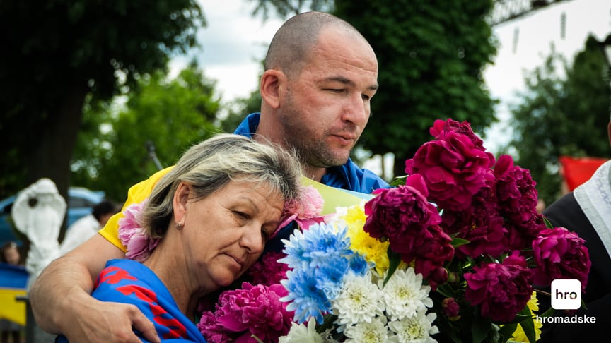 «Думали, что погиб». Был в плену там, куда когда-то сослали его прабабушку за сотрудничество с УПА