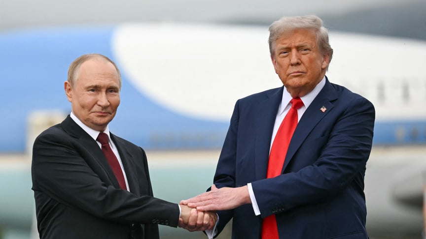 Президент США Дональд Трамп та глава рф володимир путін Президент США Дональд Трамп та глава рф володимир путін