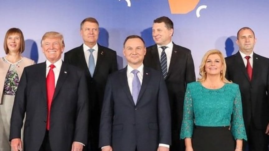 Three Seas Strengthens Central European Cohesion