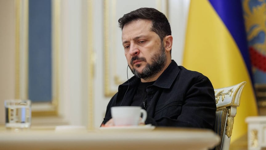 Володимир Зеленський