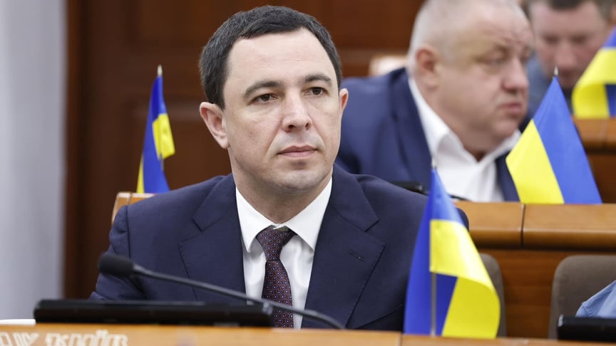 Володимир Прокопів