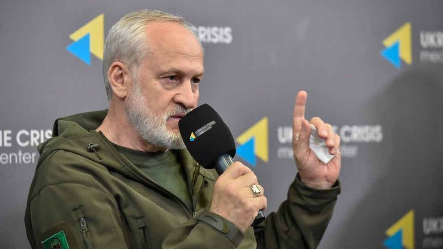Ахмед Закаєв