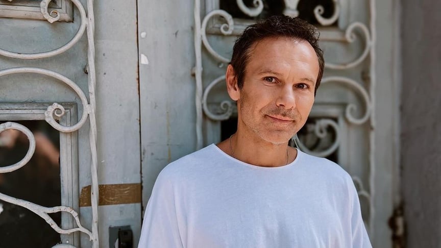 Лідер гурту «Океан Ельзи» Святослав Вакарчук