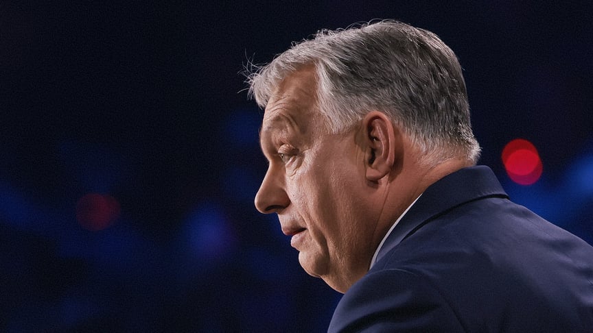 Прем'єр-міністр Угорщини Віктор орган