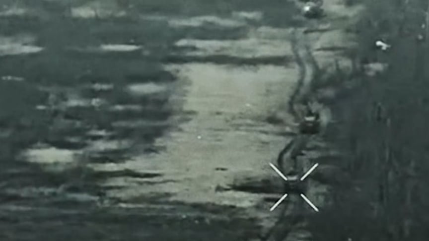 «Пошли в атаку одновременно на семи направлениях». Третий корпус сорвал «величайшую попытку» механизированного наступления россиян