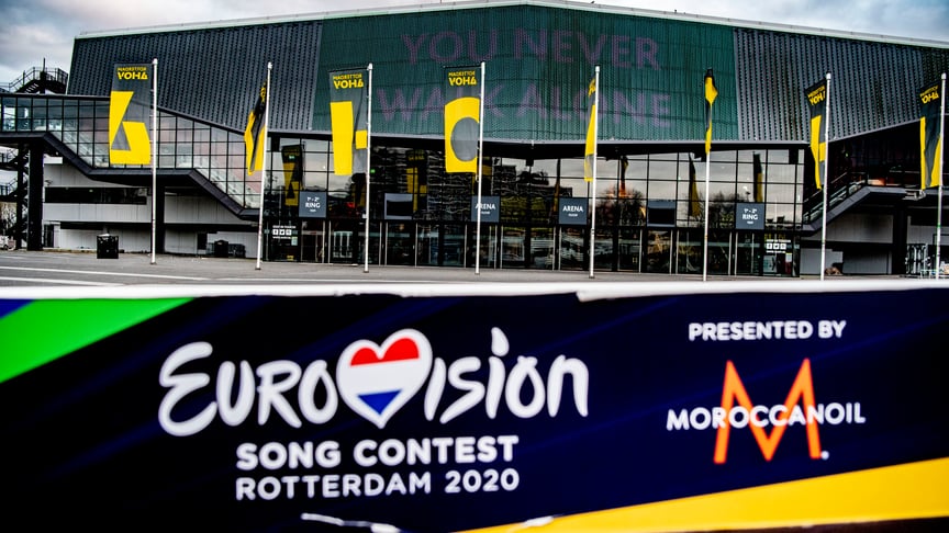 Арена «Ахой» — місце проведення «Євробачення-2020», а після його скасування — і «Євробачення-2021»