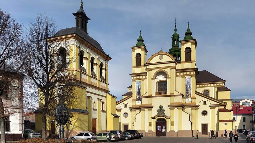 Ілюстративне фото. Музей мистецтв Прикарпаття