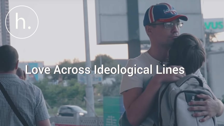 From Right to Left: How a Former Neo-Nazi Fell for an Anarchist