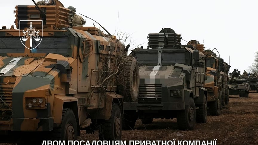 На продажах запчастин до бронетехніки розікрали понад 15 мільйонів гривень