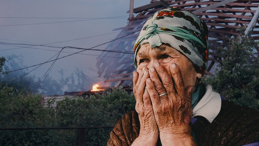 «Помиріться, два Володимири»: битва за Межову