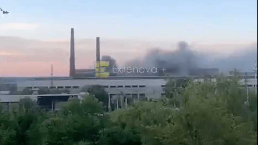 Наслідки атаки на оборонний завод «Титан-Барикади» у Волгограді