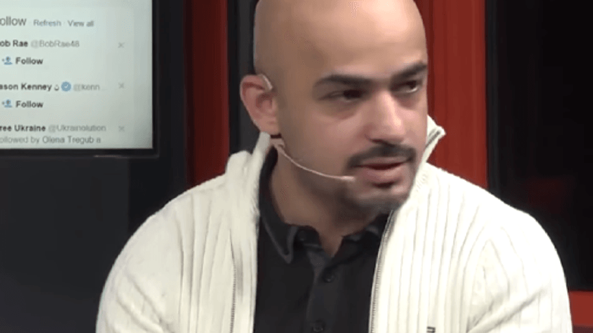 A controversial MP inside the coalition is better than one outside of the coalition - Mustafa Nayyem