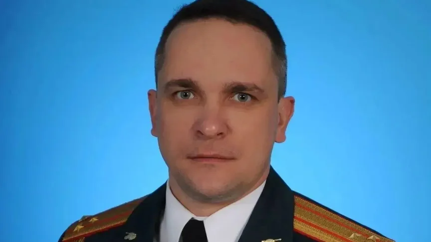 Один із загиблих внаслідок удару по Донецьку 26 серпня — полковник Сергій Лаптєв