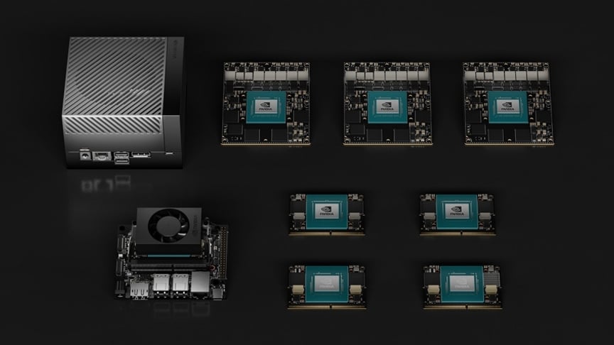 Модули Nvidia Jetson Orin, обнаруженные в составе новой российской крылатой ракеты «Монохром»