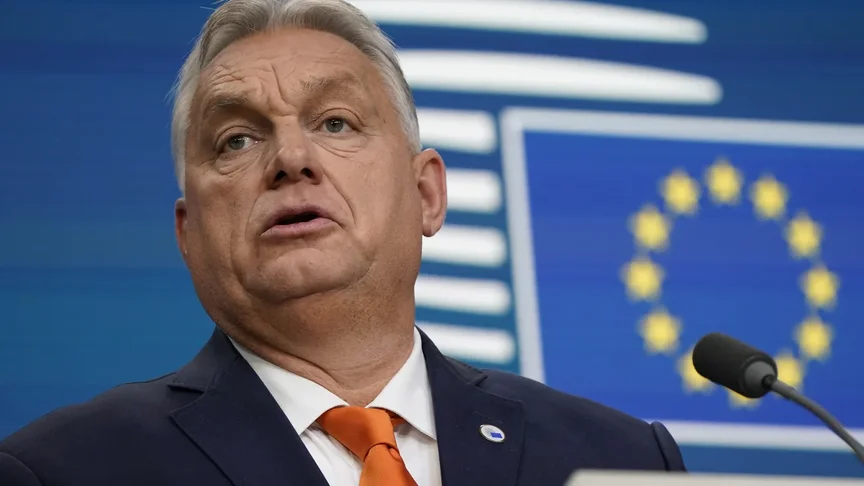 Прем'єр-міністр Угорщини Віктор Орбан