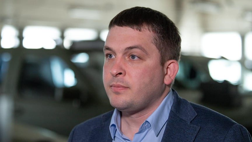 Дмитро Загуменний