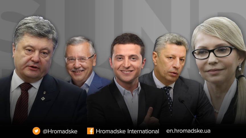 The Sunday Show: Ukraine Election Day Special
