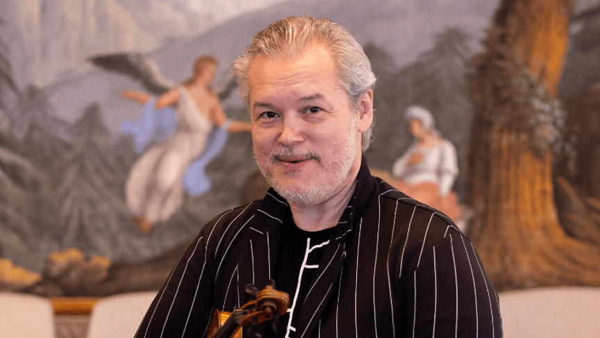 російський скрипаль Вадим Рєпін