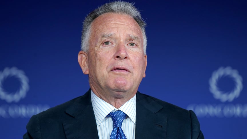 Спеціальний посланник США з питань Близького Сходу Стів Віткофф