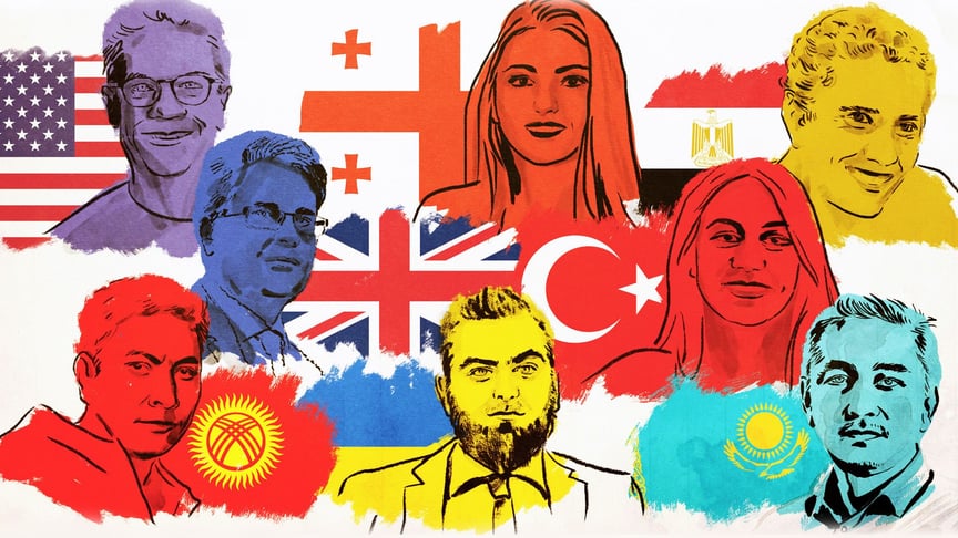 Проверка на прочность: как работают фактчекеры в странах с гибридным режимом и авторитарных государствах