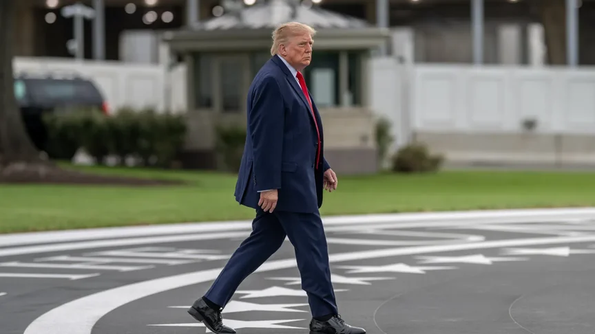 Президент США Дональд Трамп Президент США Дональд Трамп