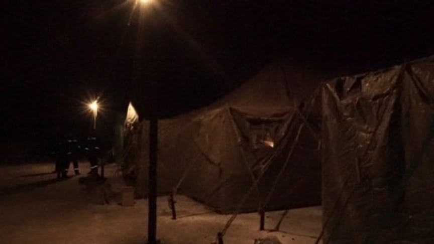 Avdiivka Survives Another Night of Shelling: Warmer, But Not Safer