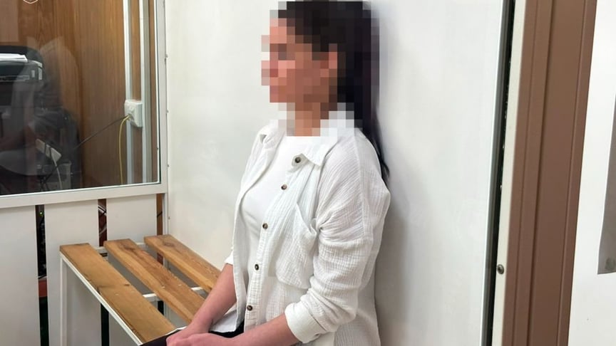 Засуджена поліціянтка