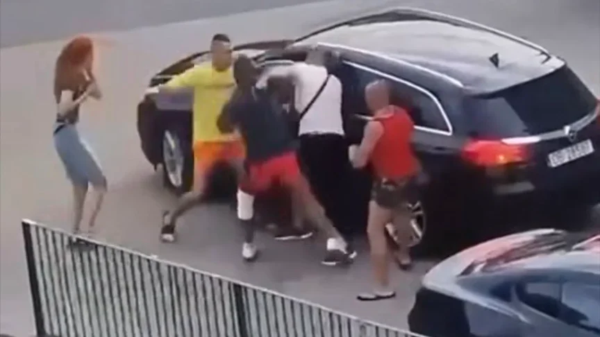 Побиття українців у Польщі