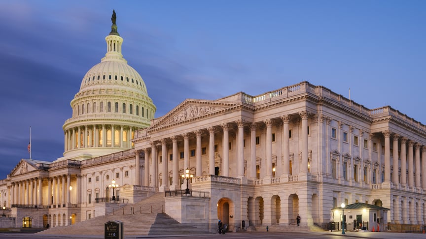 Будівля Капітолію США