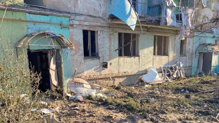 Massive Russian attack on Dnipropetrovsk Oblast — casualties and the destruction of infrastructure are reported