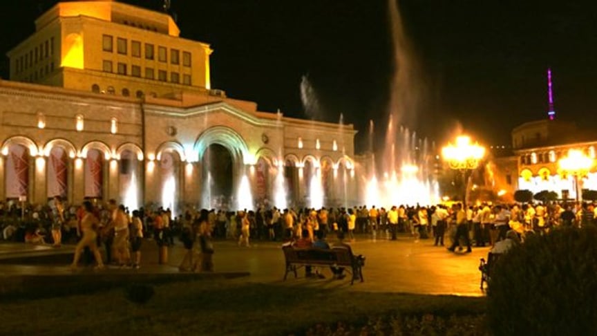Who Is Who? Armenia On The Eve of Election