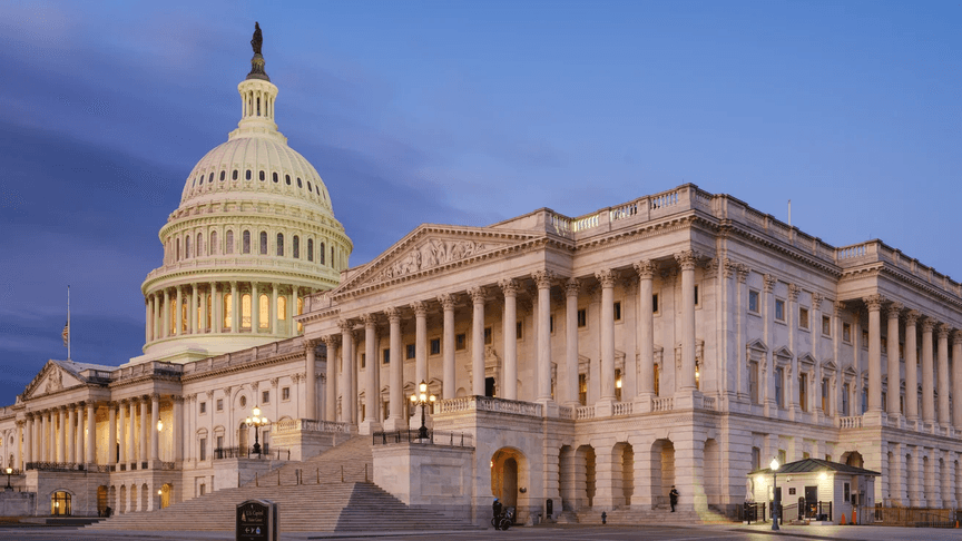Будівля Капітолія США