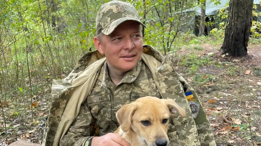 Олег Ляшко
