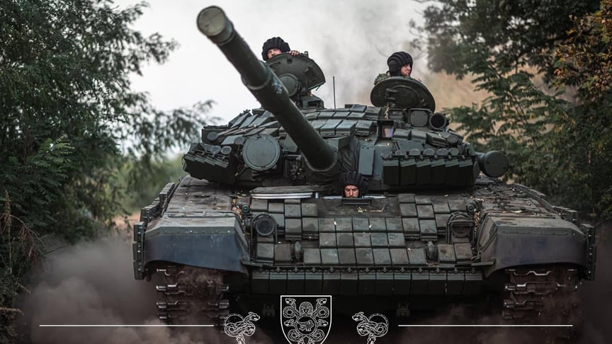 Українські військовослужбовці на полі бою. Ілюстративне фото