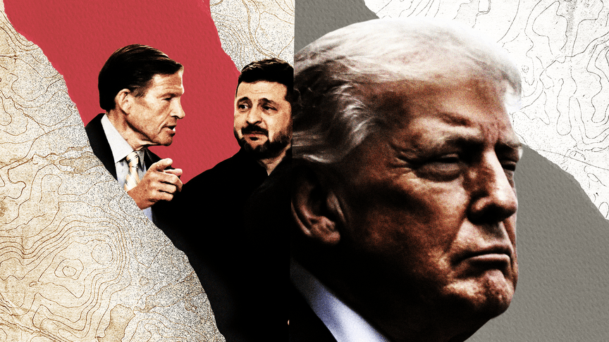 «США мають усвідомити, що Україна бореться не лише за українців, а й за національну безпеку США». Сенатор Річард Блюменталь про тиск Білого дому, Starlink та зростання цін на пальне