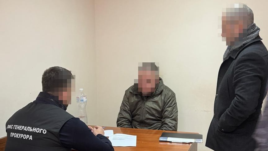 Заступникам керівників  СБУ Київської та Рівненської областей повідомили про підозри