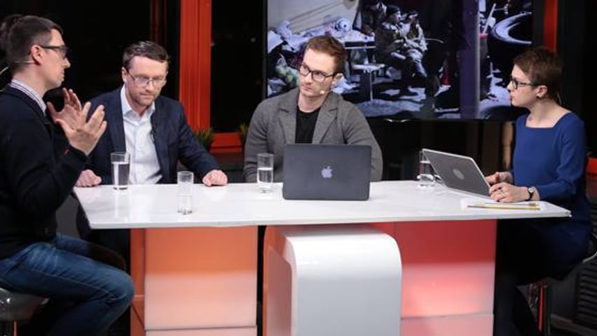 The Sunday Show 19/03/2017